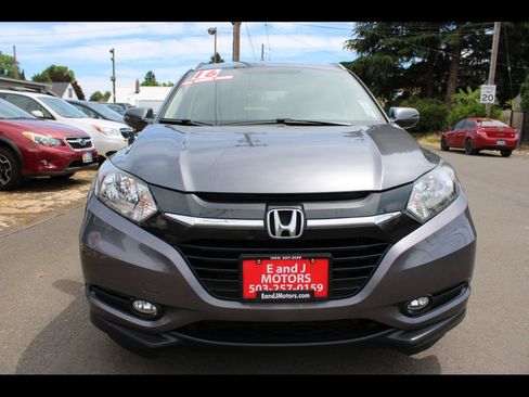 Used 2016 Honda HR-V EX-L image 2