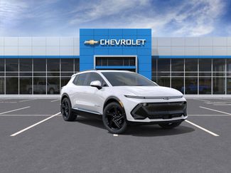 New 2025 Chevrolet Equinox EV RS w/ Convenience Package II video 1