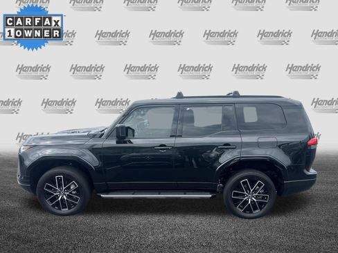 Used 2024 Lexus GX 550 w/ Accessory Package (Z1) AWD/4WD image 7