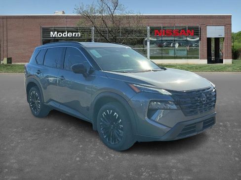 New 2026 Nissan Rogue SV image 5