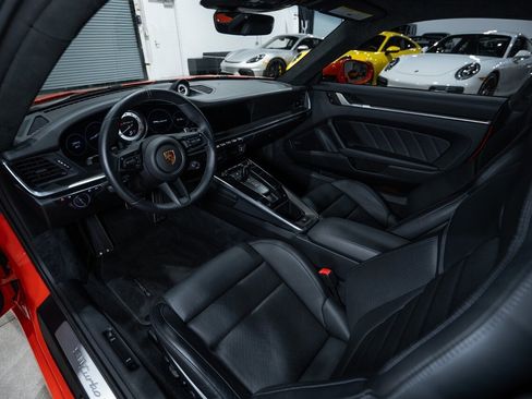 Used 2022 Porsche 911 Turbo S image 18
