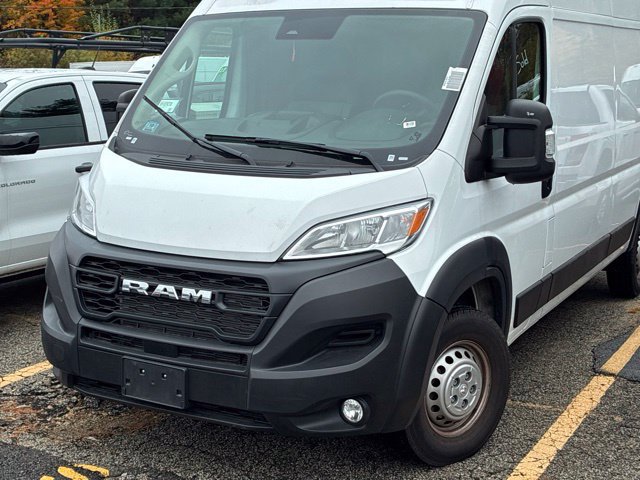 Used 2026 RAM ProMaster 2500 w/ Convenience Group FWD image 3