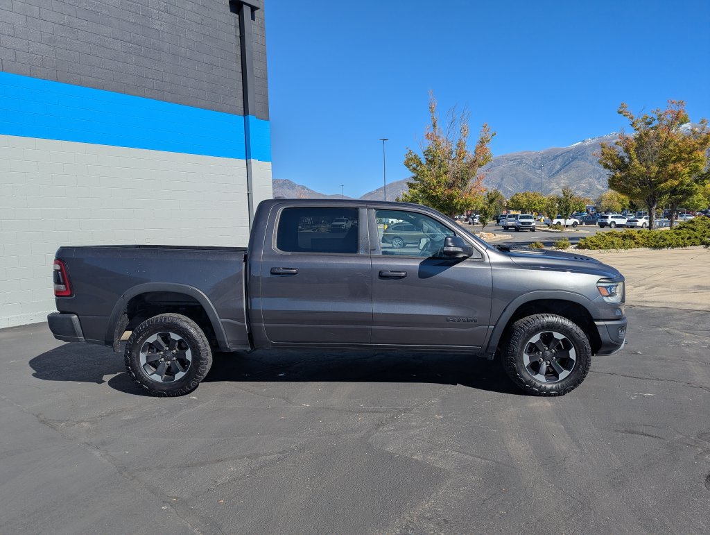 Used 2020 RAM 1500 Rebel w/ Rebel Level 1 Equipment Group AWD/4WD image 2