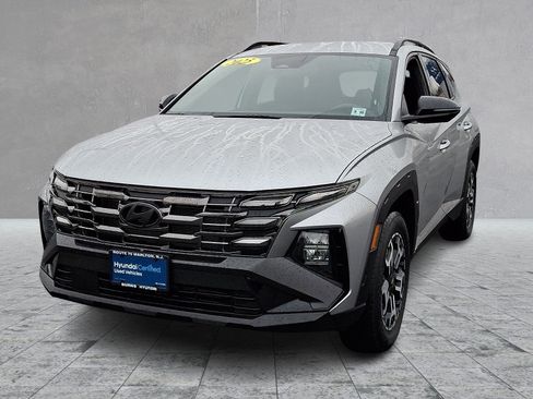 Used 2025 Hyundai Tucson XRT image 5