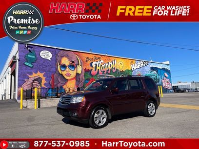 Used 2012 Honda Pilot EX-L