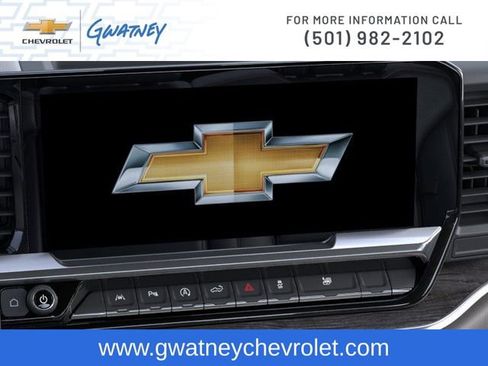 New 2026 Chevrolet Silverado 1500 LTZ AWD/4WD image 20