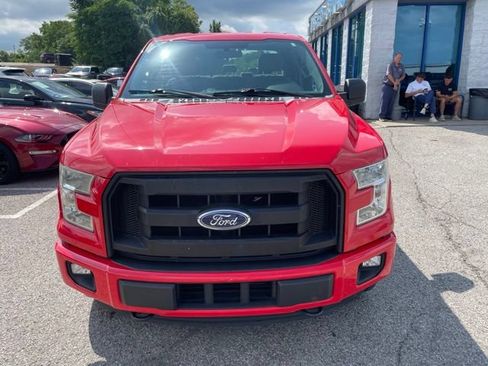 Used 2016 Ford F150 XL w/ Equipment Group 101A Mid AWD/4WD image 2