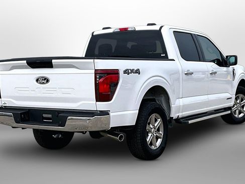 Used 2025 Ford F150 XLT w/ Equipment Group 301A Standard AWD/4WD image 11