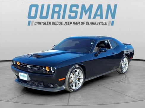 Certified 2023 Dodge Challenger GT image 7