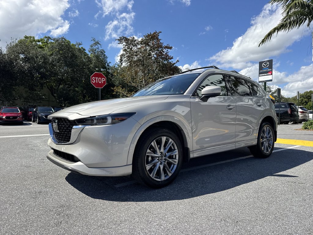 Certified 2024 MAZDA CX-5 AWD 2.5 S image 28