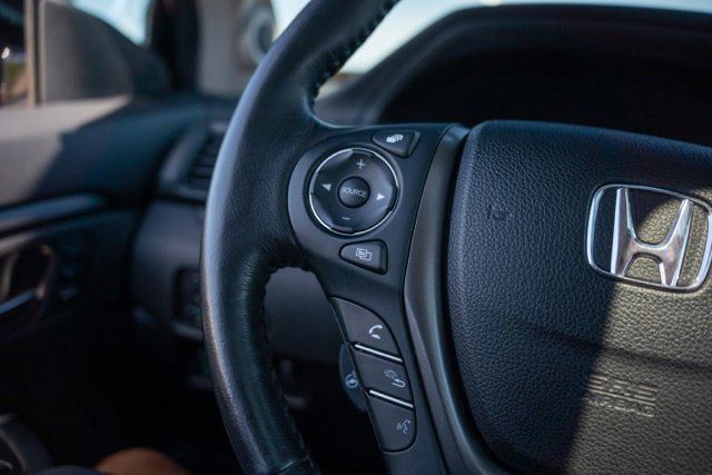 Used 2023 Honda Ridgeline RTL-E image 20