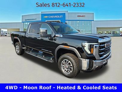 Used 2025 GMC Sierra 2500 SLT w/ SLT Premium Package