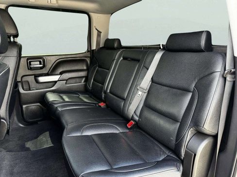 Used 2018 Chevrolet Silverado 1500 LT w/ Texas Edition image 35