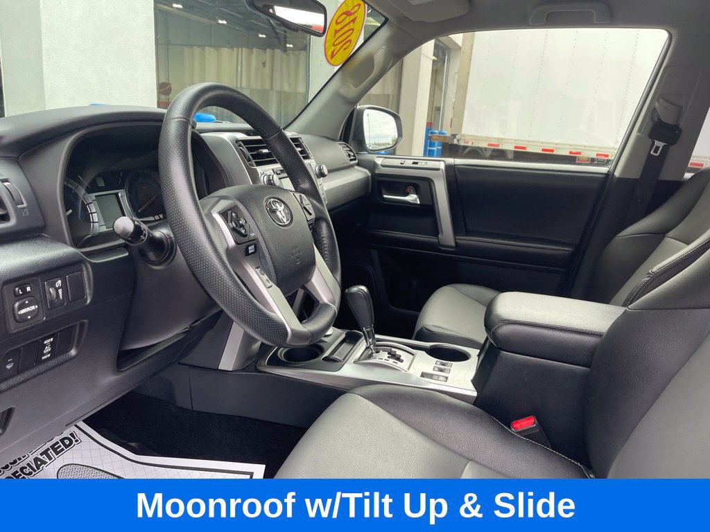 Used 2018 Toyota 4Runner SR5 Premium AWD/4WD image 14