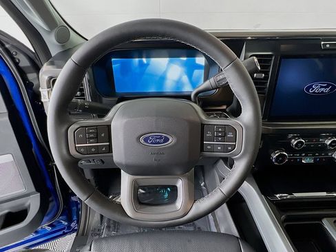 New 2026 Ford F350 Lariat w/ Black Appearance Package AWD/4WD image 8