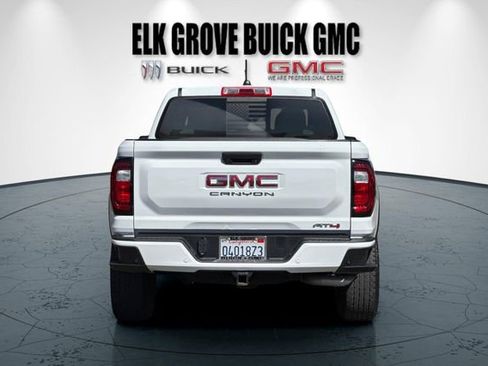 Used 2024 GMC Canyon AT4 w/ AT4 Premium Package image 5