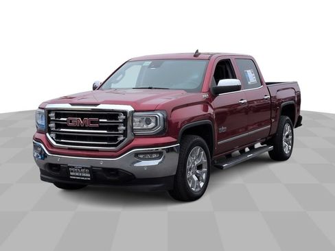 Used 2018 GMC Sierra 1500 SLT w/ Texas SLT Premium Package AWD/4WD image 5