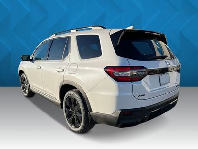 New 2026 Honda Pilot Black Edition