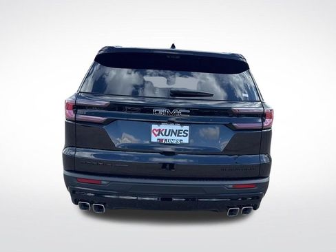New 2026 GMC Acadia Elevation w/ Black Edition AWD/4WD image 7