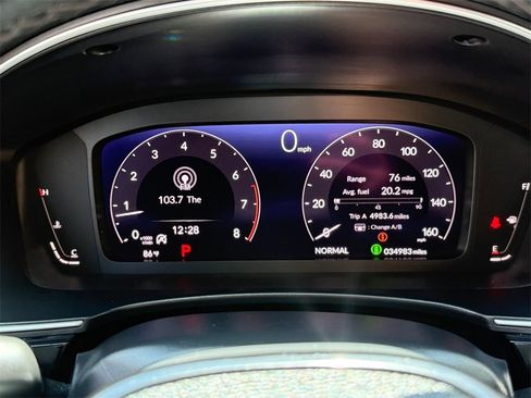 Used 2022 Honda Civic Sport Touring image 18