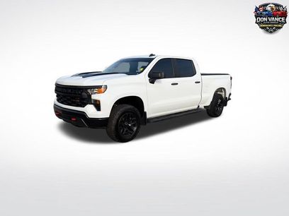 Used 2022 Chevrolet Silverado 1500 Custom Trail Boss