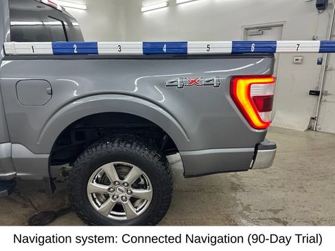 Used 2021 Ford F150 Lariat w/ Equipment Group 502A High AWD/4WD image 16