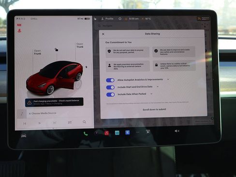 Used 2023 Tesla Model 3 Standard Range image 48