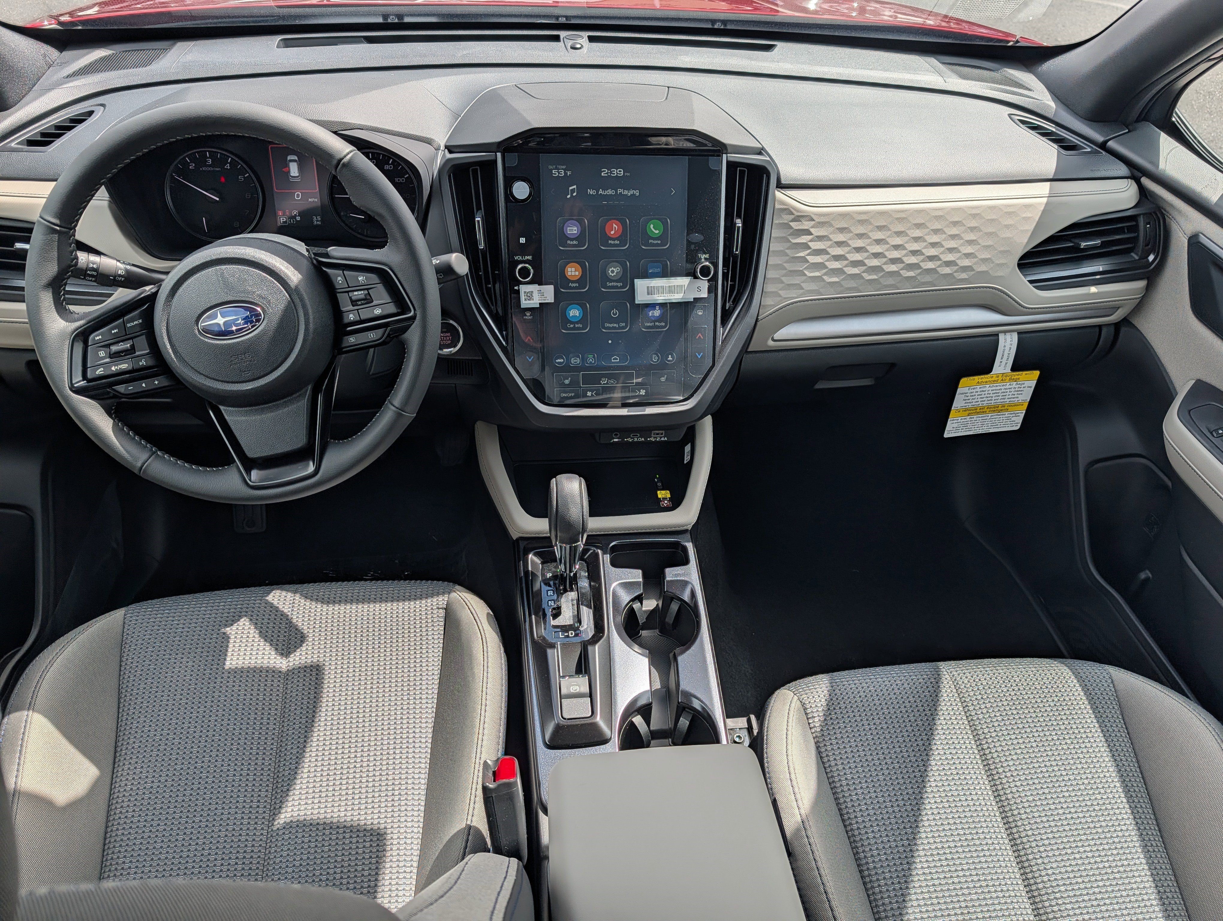 New 2026 Subaru Forester Premium AWD/4WD image 7