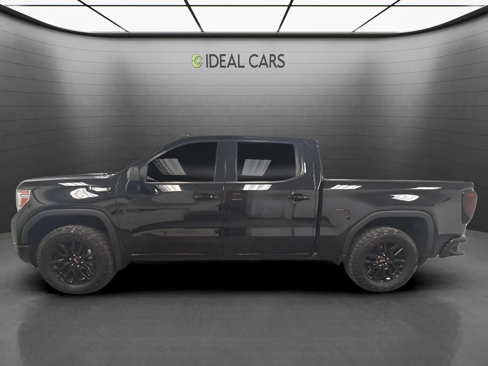 Used 2021 GMC Sierra 1500 Elevation w/ X31 Off-Road Package AWD/4WD image 8