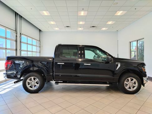 Used 2025 Ford F150 XLT w/ Equipment Group 301A Standard AWD/4WD image 2
