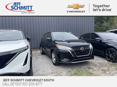 Used 2024 Nissan Kicks S