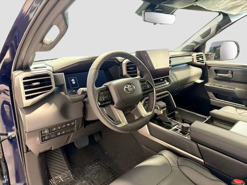 New 2026 Toyota Tundra Platinum AWD/4WD image 8