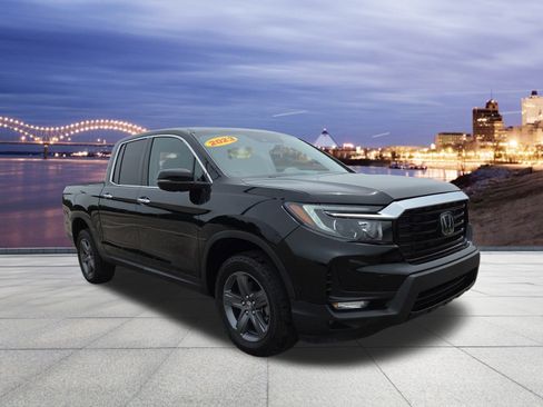 Used 2023 Honda Ridgeline RTL-E image 4