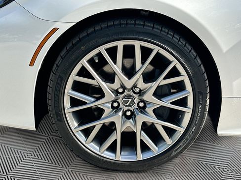 Used 2020 Lexus RC 350 w/ Premium Package image 34