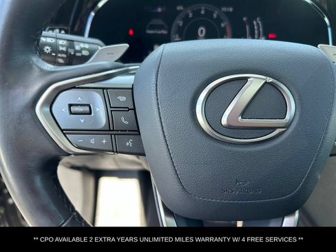 Used 2023 Lexus NX 350 AWD image 10