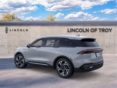 New 2026 Lincoln Nautilus Premier w/ Equipment Group 102A