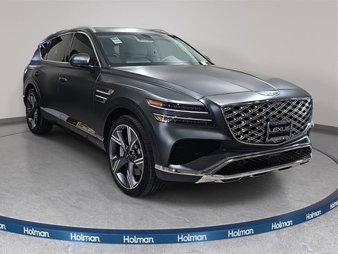 Used 2025 Genesis GV80 3.5T Prestige image 4