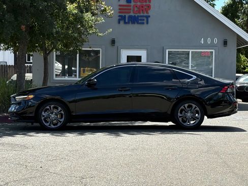 Used 2024 Honda Accord EX-L image 8