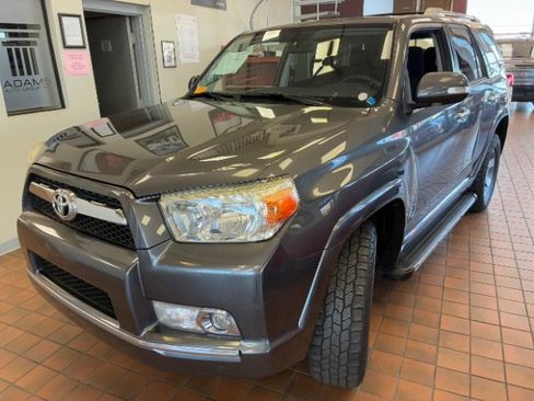 Used 2011 Toyota 4Runner Trail image 7