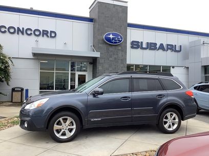 Used 2014 Subaru Outback 2.5i Limited