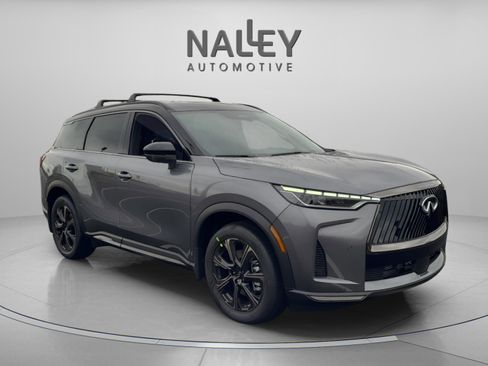 New 2026 INFINITI QX60 Autograph image 7