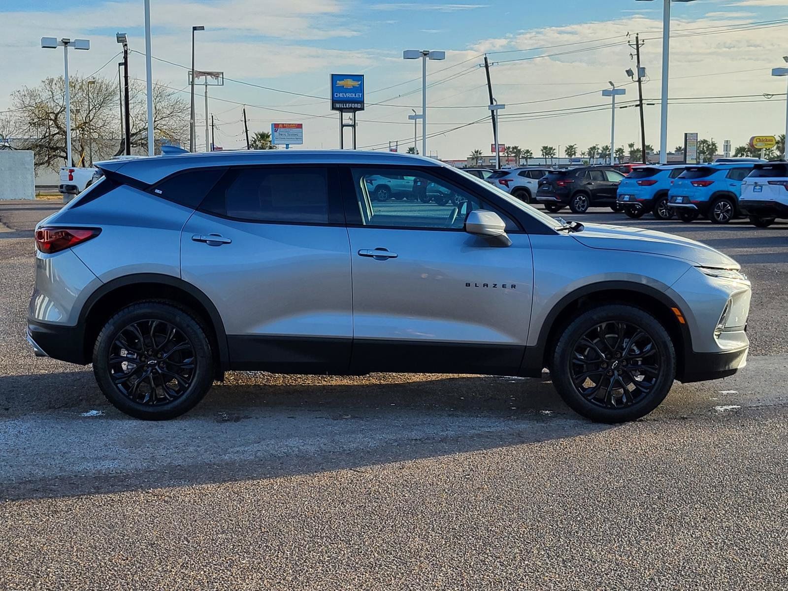 New 2026 Chevrolet Blazer LT FWD image 6