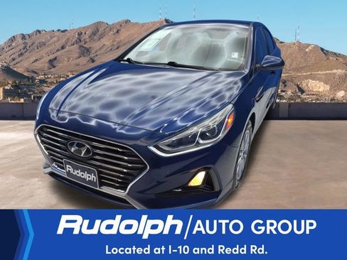 Used 2018 Hyundai Sonata ECO FWD image 1