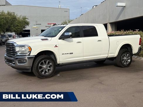 Used 2019 RAM 2500 Limited AWD/4WD image 1