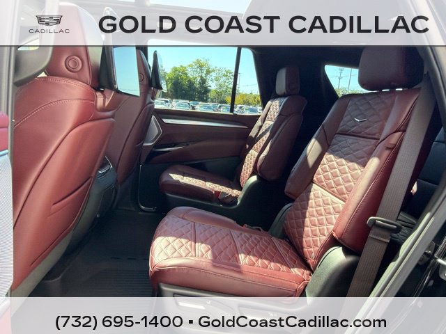 Certified 2026 Cadillac Escalade Sport w/ Touring Package AWD/4WD image 18
