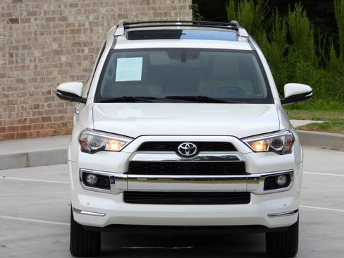 Used 2018 Toyota 4Runner Limited RWD image 22