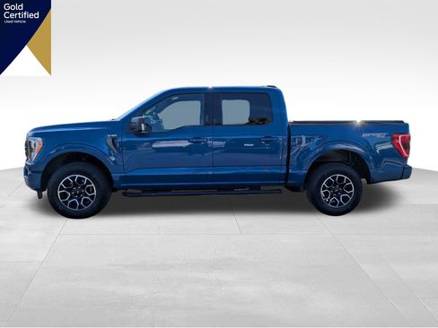 Used 2023 Ford F150 XLT AWD/4WD image 10