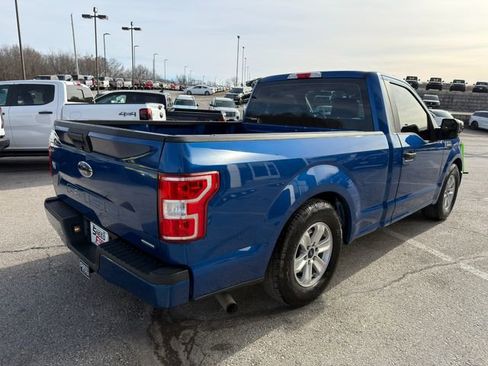 Used 2018 Ford F150 XL w/ Equipment Group 101A Mid image 7