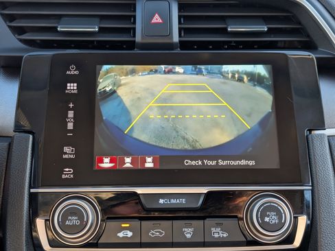 Used 2016 Honda Civic EX image 3