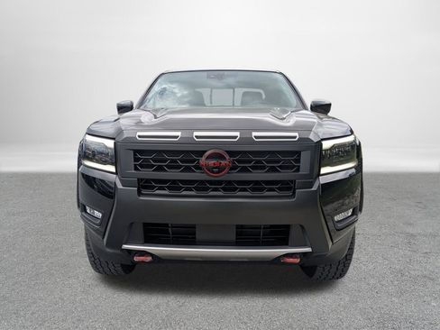 New 2026 Nissan Frontier Pro-X w/ Pro Premium Package RWD image 8